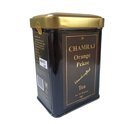 Chamraj Orange Pekoe- Handcrafted