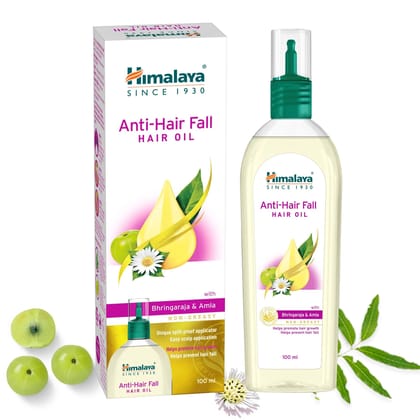 ANTI HAIR FALL HAIR OIL 100ml 100 ml