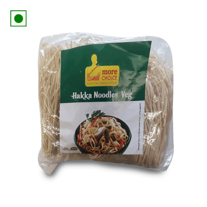 More Choice Veg Hakka Noodles, 900 gm Pack