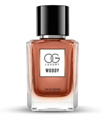 OG Beauty Luxury Eau De Parfum (EDP) Woody -Fragrance For Men ( Pack of 1 )