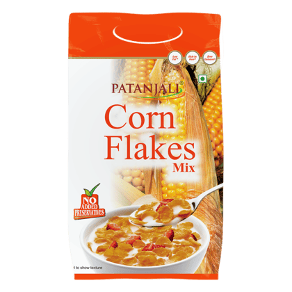 CORN FLAKES MIX 500GM  - T