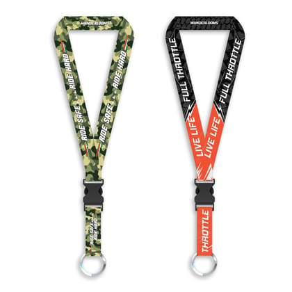 Lanyard Combo 10