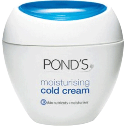 Pond's Cold Cream Moisturising 14g