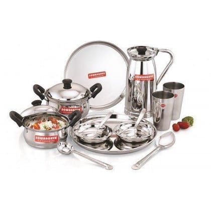 Ultima 15 pcs Dinner Set 