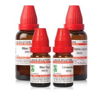 Dr. Willmar Schwabe India Aralia Racemosa Dilution-30 ML / 200 CH