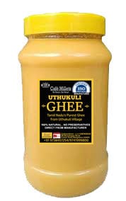 Uthukuli Pure Cow Ghee, 500 ml