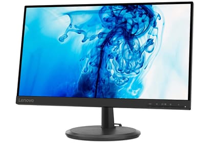 Lenovo D22e-20 Full HD VA Panel HDMI,VGA Ports 75Hz,Tilt Stand 21.45 Monitor