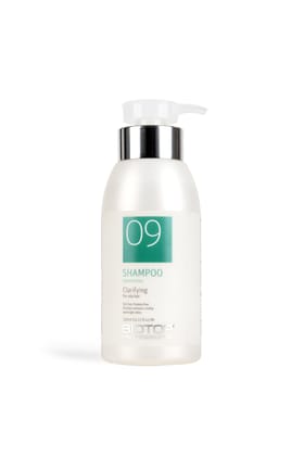 09 CLARIFYING (OIL HAIR) SHAMPOO-330ml