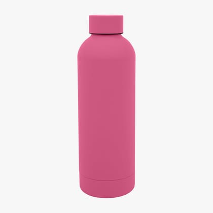 The Wallet Store Energizer Vacuum Insulated Water Bottle - Pink