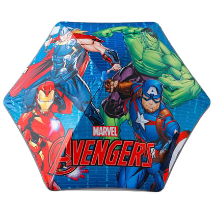 Urbane Home Marvel Avangers Print Umbrella For KidsAutomatic Umbrella For Rain Multi-Urbane Home Marvel Avangers Print Umbrella For Kids|Automatic Umbrella For Rain (Multi)