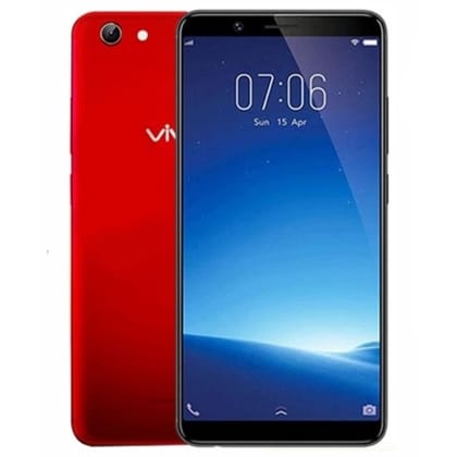 Vivo Y71 Smartphone 6GB Ram 128GB Storage-RED