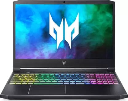 Acer Predator Helios 300 11th Generation Corei9-11900H - 32GB RAM- 1TB SSD -6GB RTX 3060 Graphics - Windows 11 - 15.6 QHD 165Hz Display Laptop