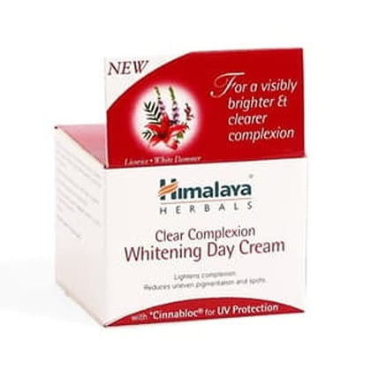 Himalaya Clearcomplx White Daycream 50 ml