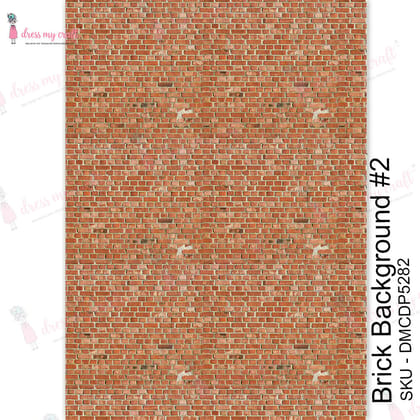 Brick Background #2 - Transfer Me