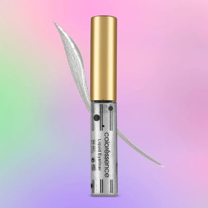 Shimmer Gel Eye Liner-Silver