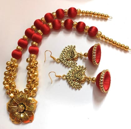 Timeless Grace Elegant Jewellery Set