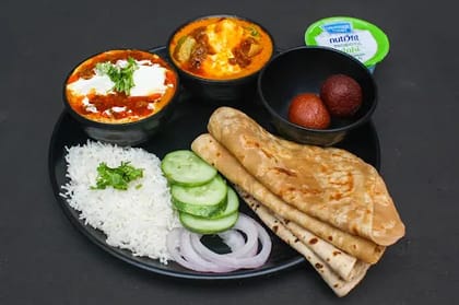 Special Thali 1