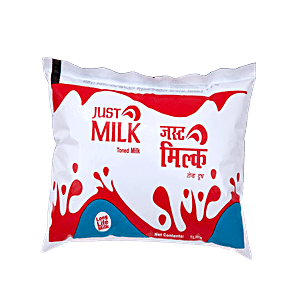 just milk toned milk