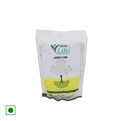 More Life Jowar Flour, 500 gm Pouch