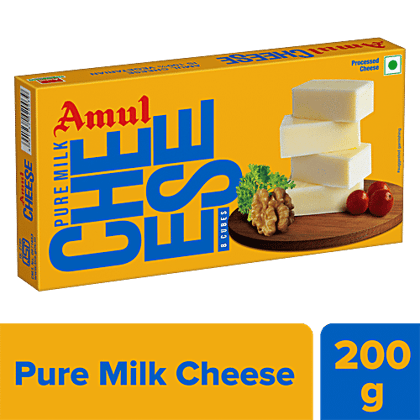 CHEESE CHIPLET 200GM