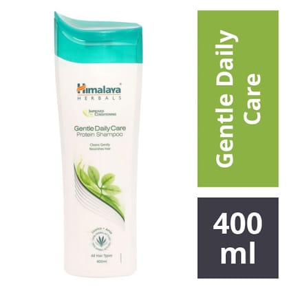 Himalaya Gentle Daily Care Protein Shampoo, 400 Ml