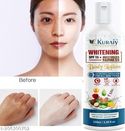 KURAIY Classic Face Lotion