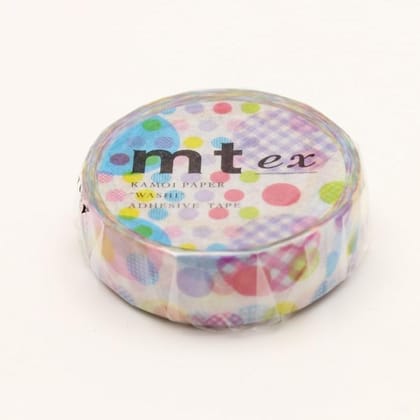 MT EX Washi Tape Random Dot