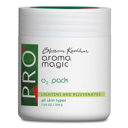 O2 Pack (Pro)-200 gm / Face Pack