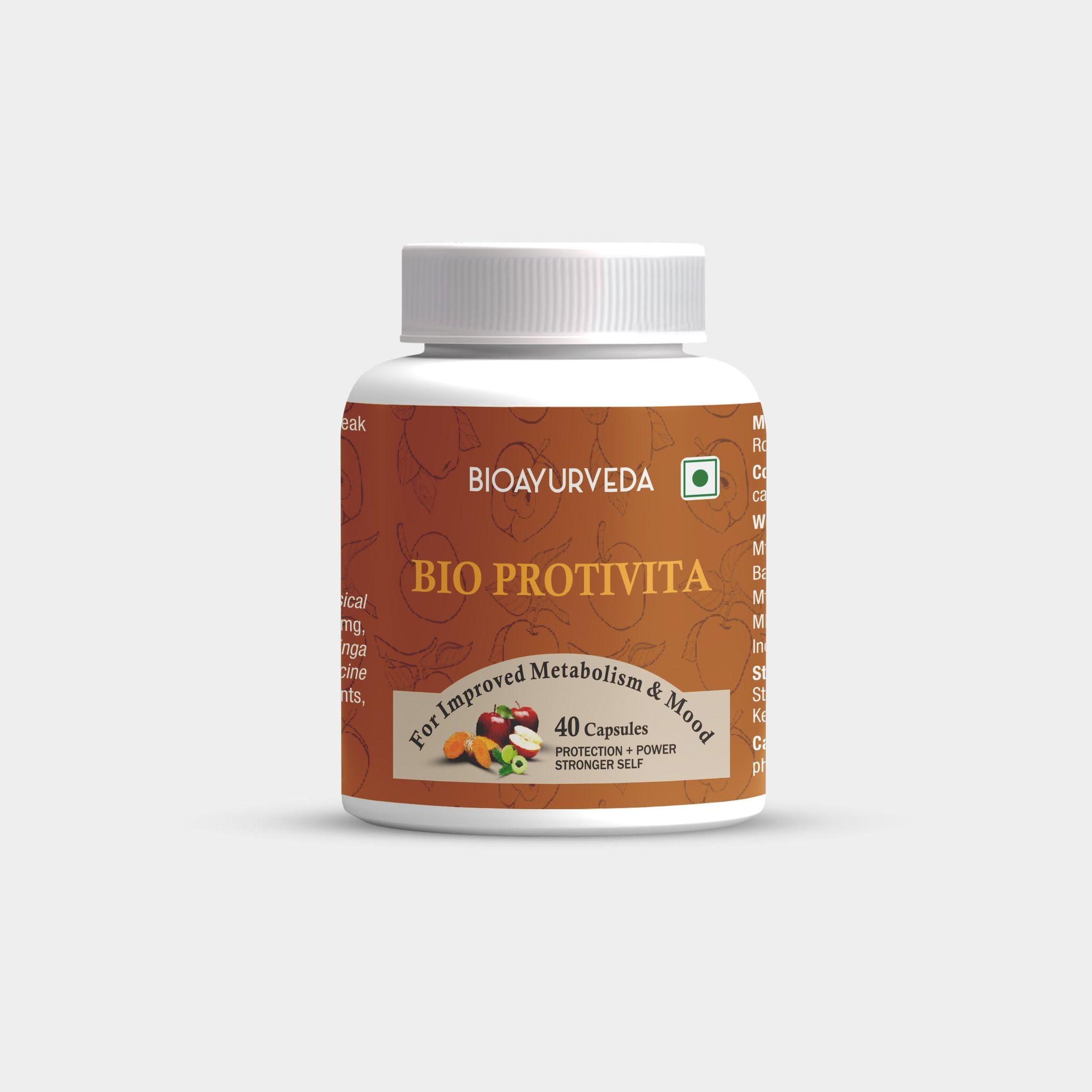 Bio Protivita-40 Capsules