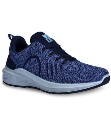 Paragon - Blue Men's Sports Running Shoes - None