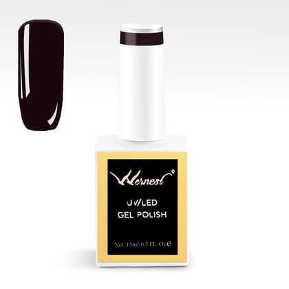 Wernest UV/LED Gel Polish (Gel nail polish 15ml) Nail art nail polish Color Shade 002 (347)