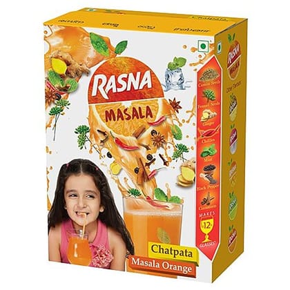 RASNA ORANGE