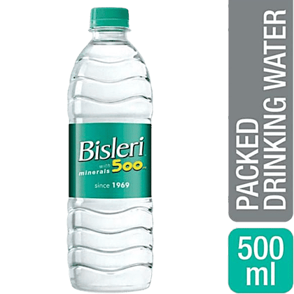 BISLERI 500ML