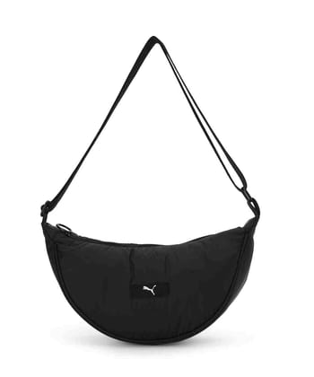 PUMA PLUSH Women's Halfmoon Bag