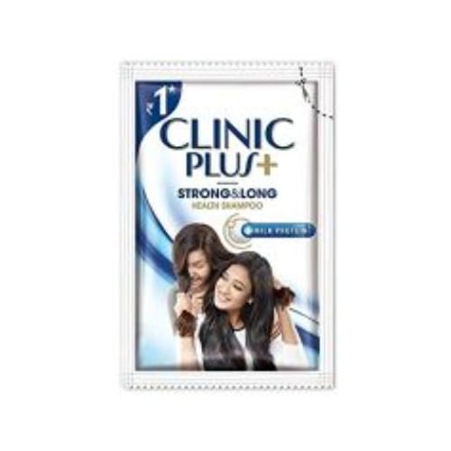 Clinic Plus Strong & Extra Thick Sachet