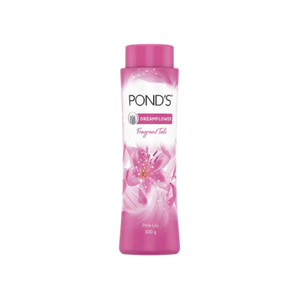 Pond's Dreamflower Fragrant Talc, 100 gm