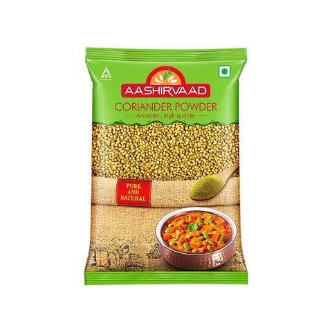 Aashirvaad Coriander Powder, 100 gm Pouch