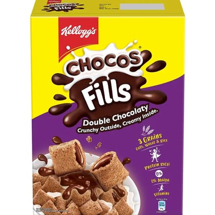 Kellogg's Chocos Fills, 250 gm