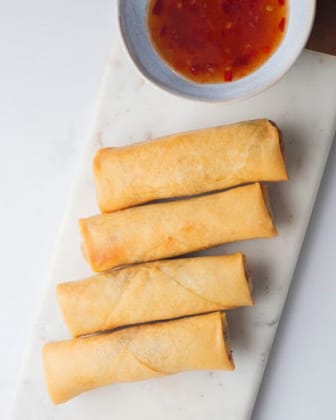 Veg Spring Roll