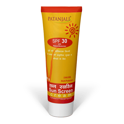 SUN SCREEN CREAM SPF30- 50GM