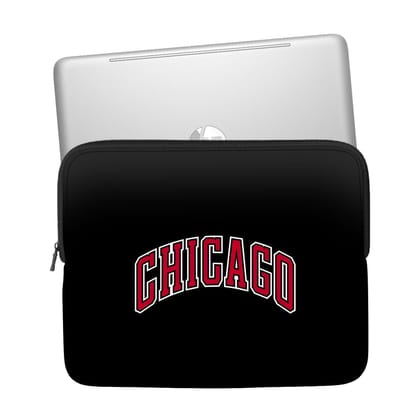 Chicago Laptop Sleeve-Chicago Laptop Sleeve