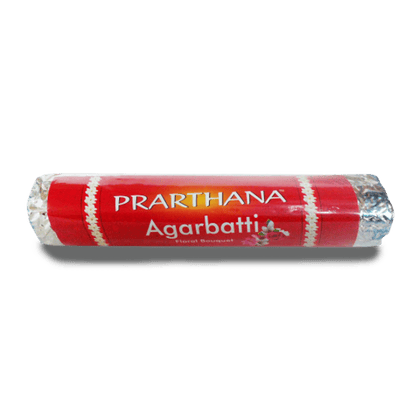 Prarthana Floral Bouquet Agarbatti, 200 Pcs Pack