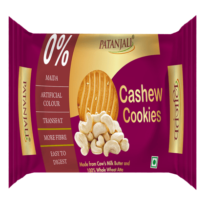 CASHEW COOKIES 200G X 32 PKT