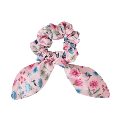 Amore Bow Scrunchie