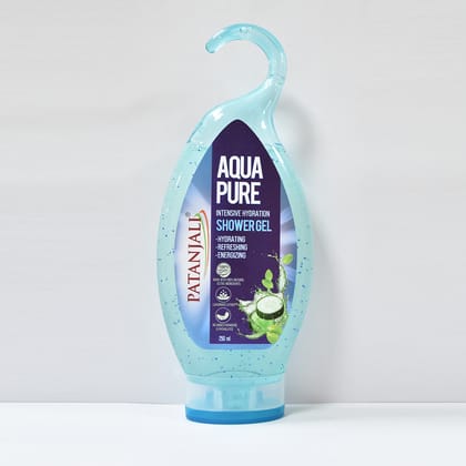 SHOWER GEL(AQUA PURE)250 ML (B2G1 FREE)