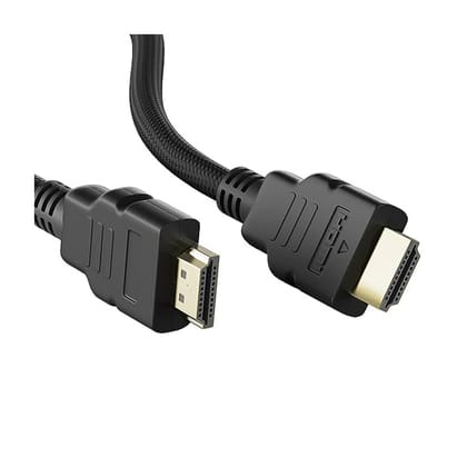 Ambrane 1.5 Meter HDMI Cable-Ambrane 1.5 Meter HDMI Cable