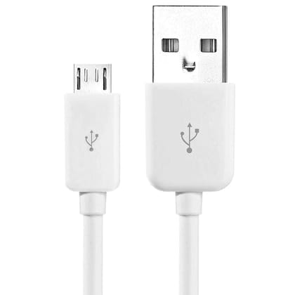 Samsung Galaxy J2 Data Sync And Charging Cable-1M-White