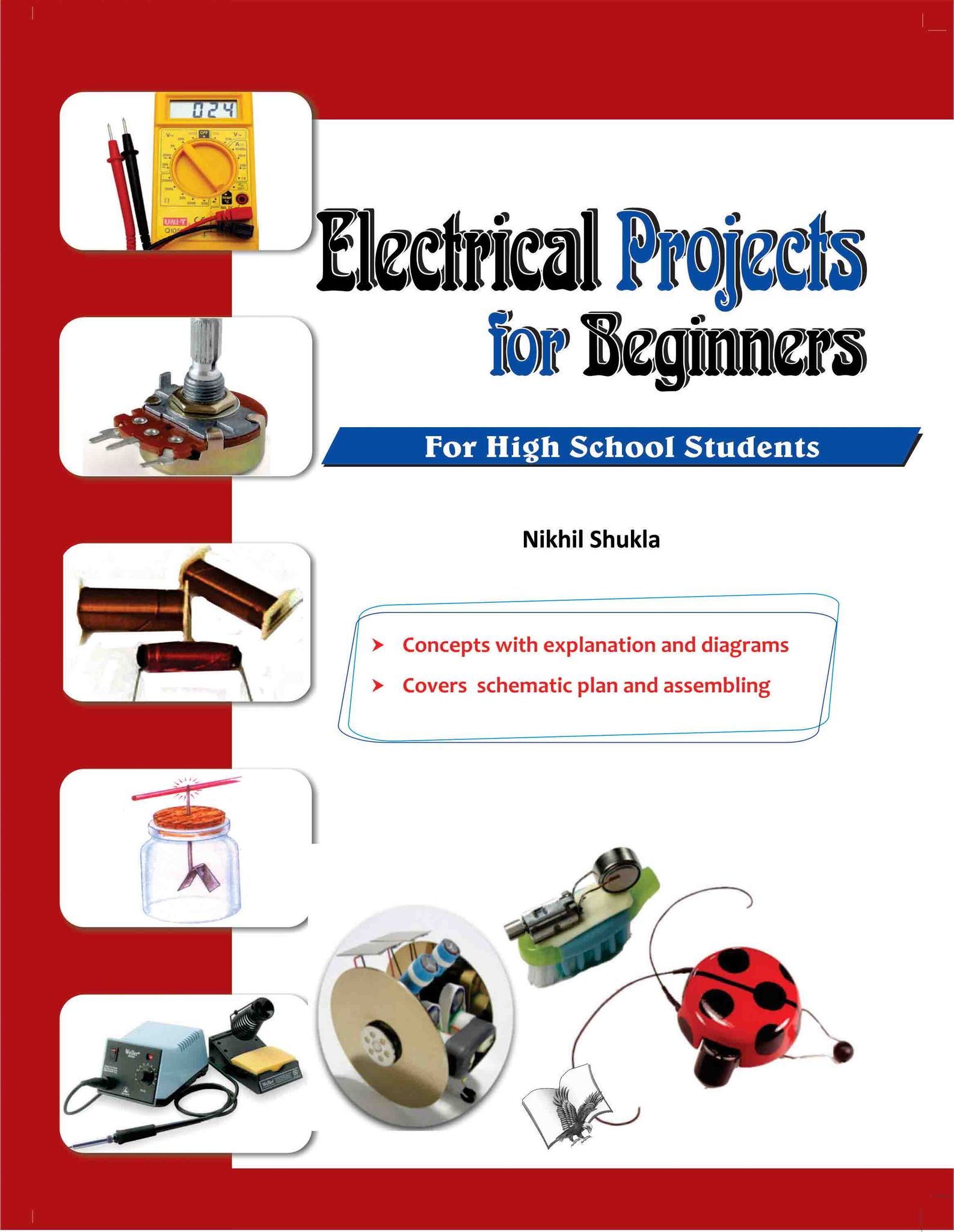 Electrical Projects for Beginners