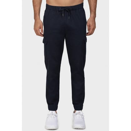 Mens Navy Jogger