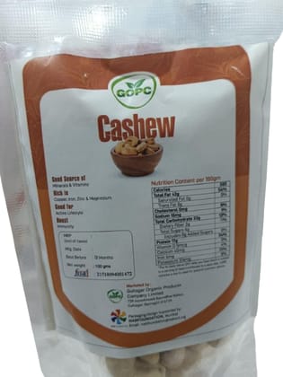 Cashew 100g